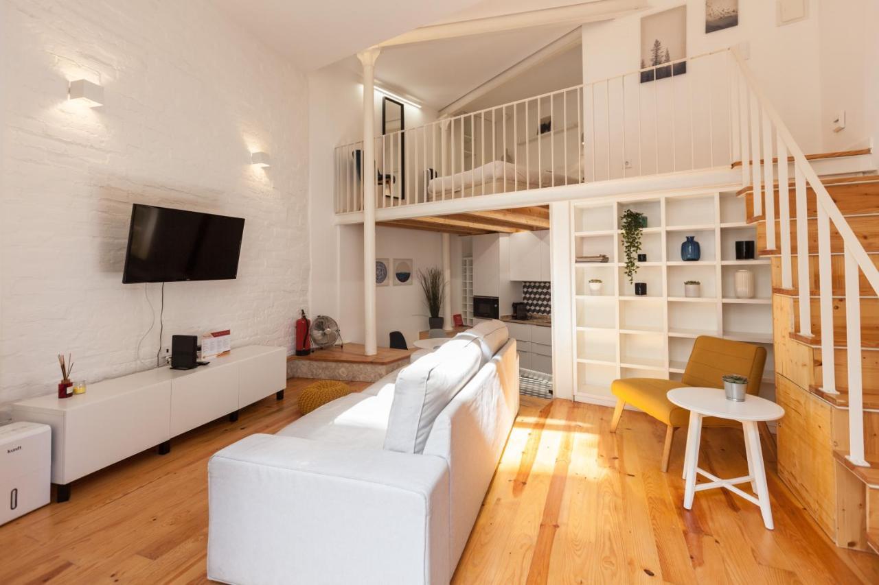 Flh Graca Lovely Apartment III 리스본 외부 사진